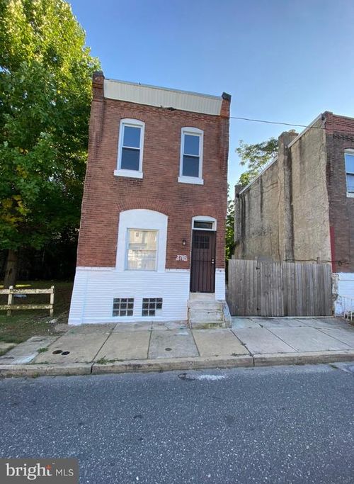 2718 W Sterner St, PHILADELPHIA, PA, 19132-2542 | Card Image
