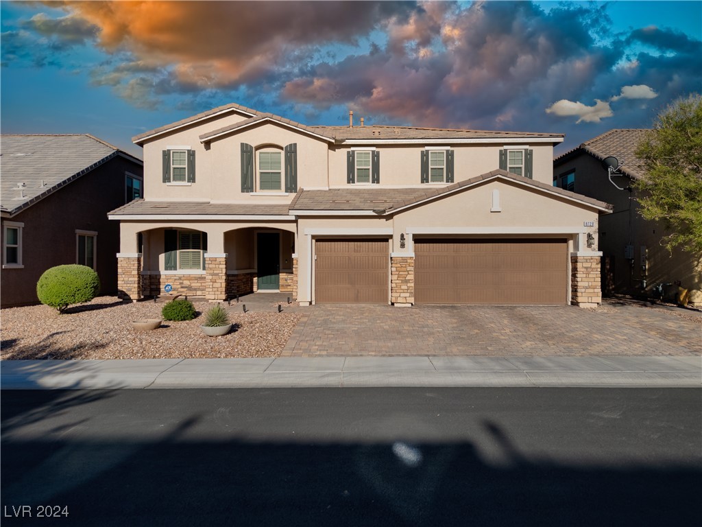 Pinley Spring St, Las Vegas, NV 89113