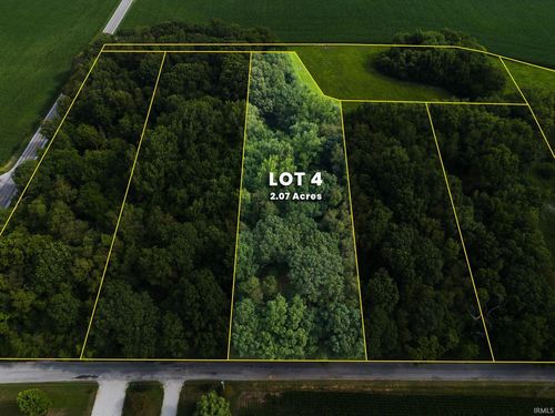 Lot 4 850 S, Brookston, IN, 47923 | Card Image