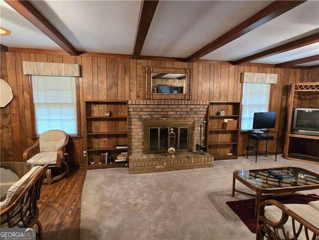 1810 Trophy Dr, House other with 3 bedrooms, 2 bathrooms and null parking in Marietta GA | Image 8