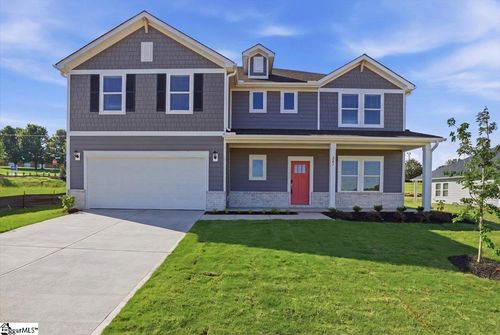 207 Abraham Way, Boiling Springs, SC, 29316-8901 | Card Image