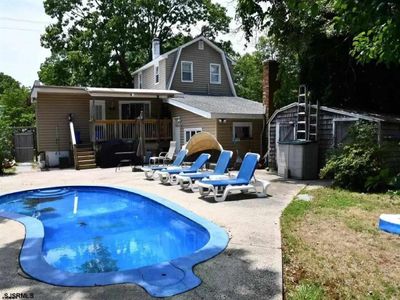 413 W Connecticut Ave Ave, House other with 3 bedrooms, 2 bathrooms and null parking in Somers Point NJ | Image 2