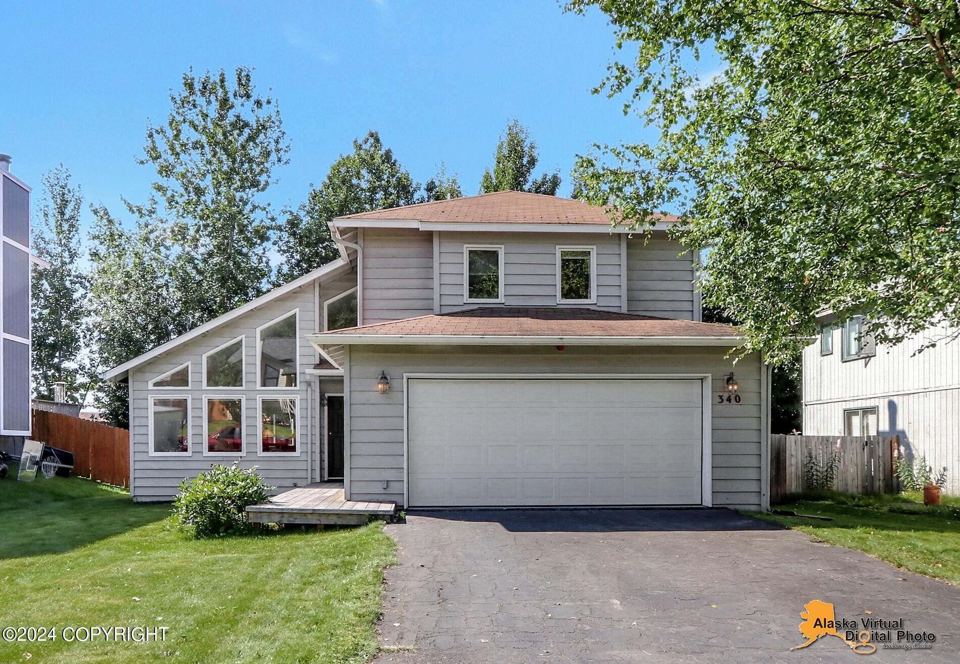 Peppertree Loop, Anchorage, AK 99504