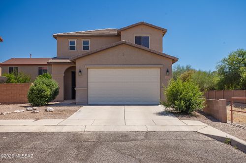 1087 W Sea Lion Drive, Tucson, AZ, 85704 | Card Image
