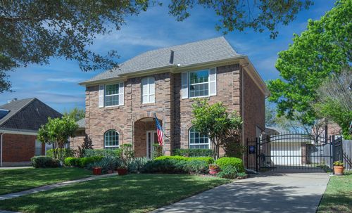 4631 Meadow Green Drive, Sugar Land, TX, 77479 | Card Image