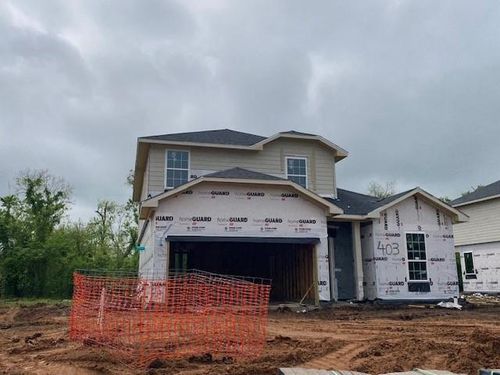 407 Magnolia St, Richwood, TX, 77566-5306 | Card Image