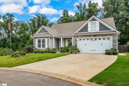 121 Marshfield Trl, Simpsonville, SC, 29680-6469 | Card Image
