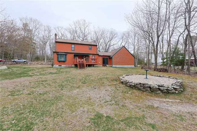 340 Donahue Rd, House other with 3 bedrooms, 3 bathrooms and 12 parking in Pascoag RI | Image 36
