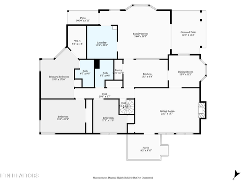 10916 Melton View Lane, Knoxville, TN, 37932 | Card Image