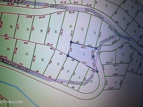 41 Green Meadow Drive, Sevierville, TN, 37876 | Card Image