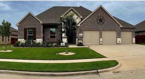 3447 Hidden Hollow Dr, Midlothian, TX, 76065-7184 | Card Image