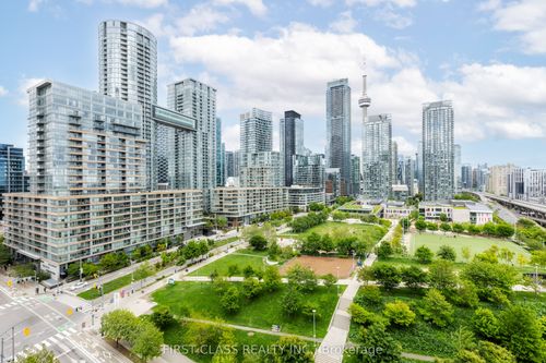 1601-75 Queens Wharf Rd, Toronto, ON, M5V0J8 | Card Image