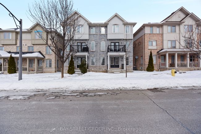 112 Barnham St, House attached with 5 bedrooms, 4 bathrooms and 2 parking in Ajax ON | Image 45