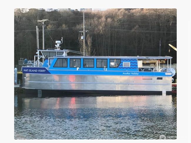 Hat Island private passenger ferry | Image 20
