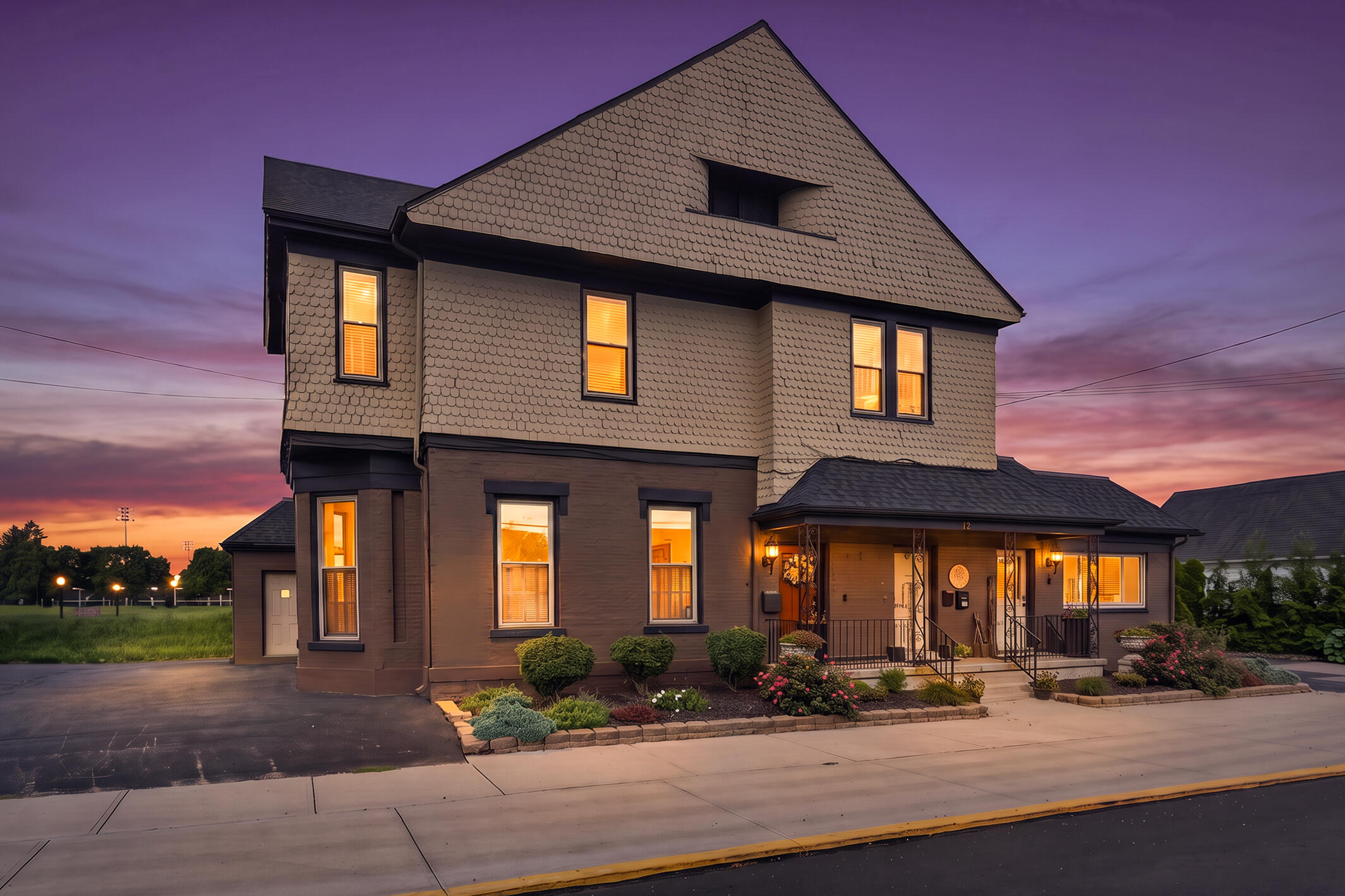 Commercial Lease in Troy