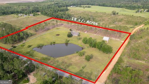 5407 Us Highway 221 S, Uvalda, GA, 30473-3110 | Card Image