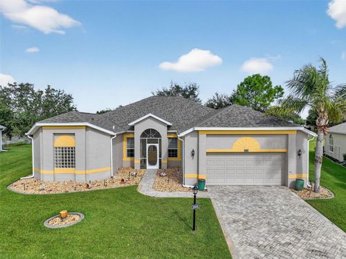 3606 Mulberry Grove Loop, LEESBURG, FL, 34748-1854 | Card Image