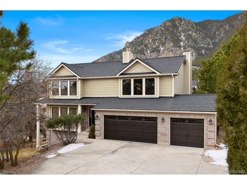 5480 Broadmoor Bluffs Dr, Colorado Springs, CO, 80906 | Card Image