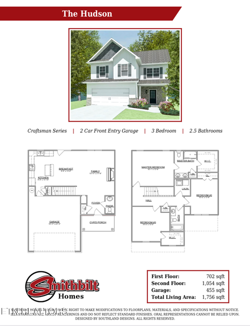 2735 Farmhouse Dr, Maryville, TN, 37803-6906 | Card Image