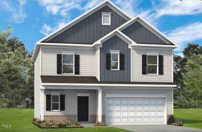 Exterior Rendering BB lot 38 | Image 1