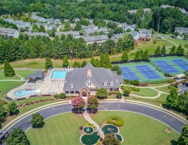 3988 Church View Ln, Townhouse with 2 bedrooms, 3 bathrooms and null parking in Suwanee GA | Image 43
