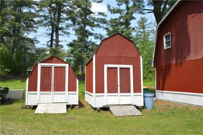 4878 Fur Farm Trl, House other with 3 bedrooms, 2 bathrooms and null parking in Winter WI | Image 40