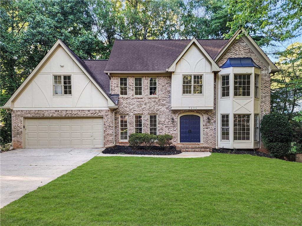 Folly Pl, Peachtree Corners, GA 30092