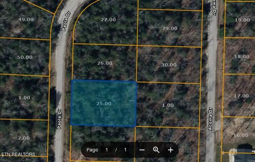 923 Paola Dr, Crossville, TN, 38572-2229 | Card Image