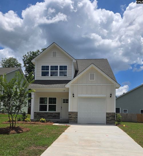 118 Creekside Cottage Cir, Blythewood, SC, 29016-7274 | Card Image