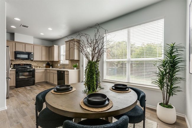 33 Verde Ranch Loop, Townhouse with 3 bedrooms, 3 bathrooms and 2 parking in Leander TX | Image 5