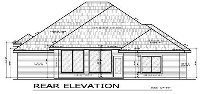 Rear Elevation | Image 9