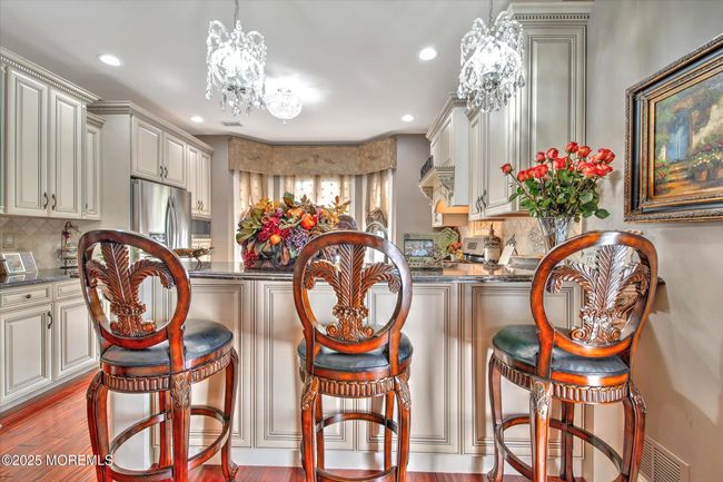 249 Shinnecock Dr, Condo with 3 bedrooms, 3 bathrooms and null parking in Manalapan NJ | Image 20