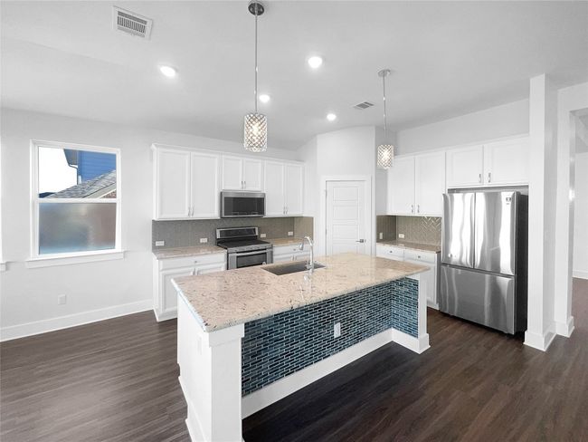 2120 Prairie Oaks Dr, House other with 3 bedrooms, 3 bathrooms and 3 parking in Georgetown TX | Image 6