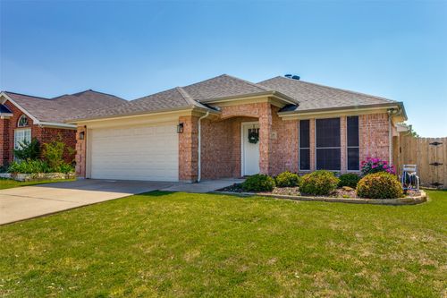 6817 Beverly Glen Drive, Fort Worth, TX, 76132 | Card Image
