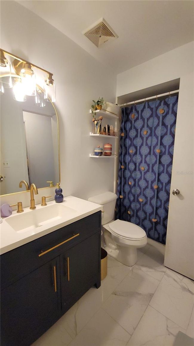 2380 Spring Hollow Dr, House other with 3 bedrooms, 1 bathrooms and null parking in Orange City FL | Image 24