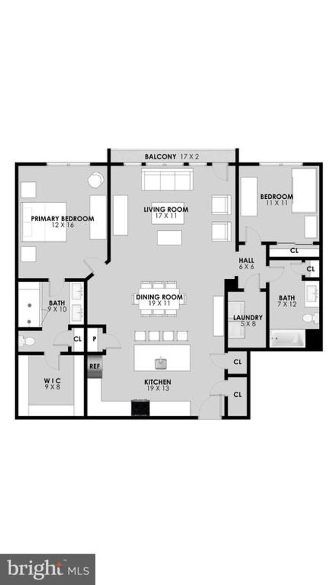 UNIT-205A - 1669 Bandit Loop, Condo with 2 bedrooms, 2 bathrooms and null parking in RESTON VA | Image 41