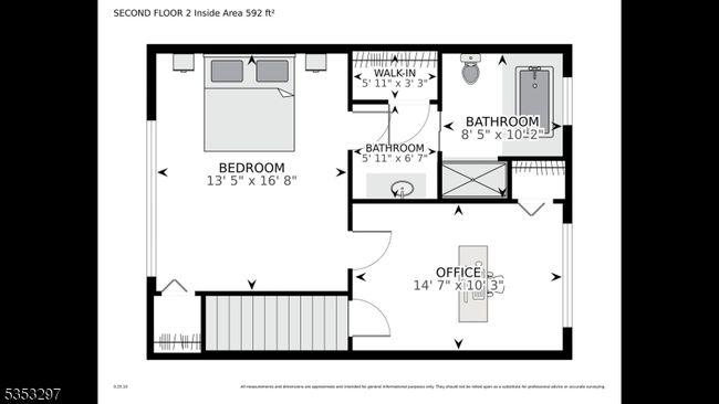 697 Tabor Rd, House other with 4 bedrooms, 4 bathrooms and null parking in Morris Plains NJ | Image 43