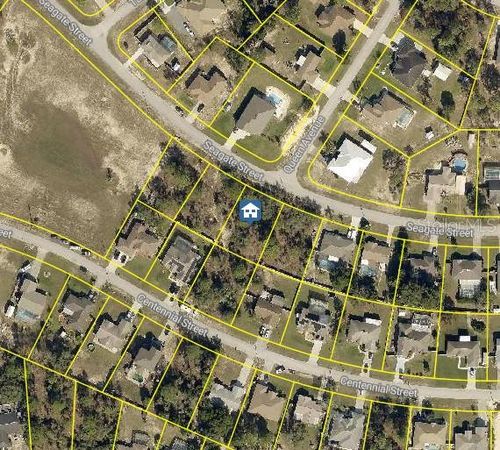 LOT 23 Seagate St, Spring Hill, FL, 34609-1352 | Card Image