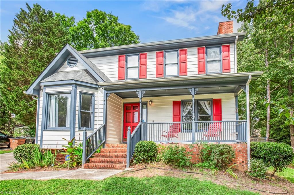 Castle Bridge Ct, Greensboro, NC 27407