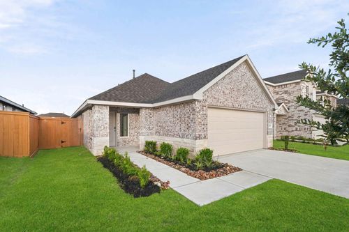 3025 Brizzo Beach Ln, Katy, TX, 77493-6605 | Card Image