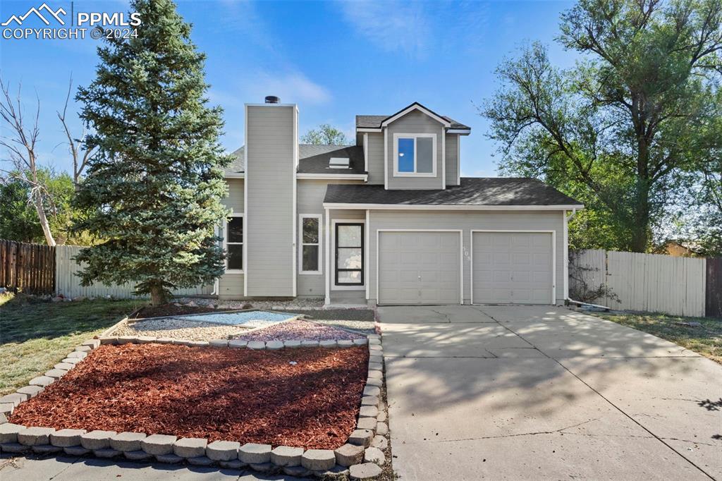 Turf Trail Pl, Fountain, CO 80817