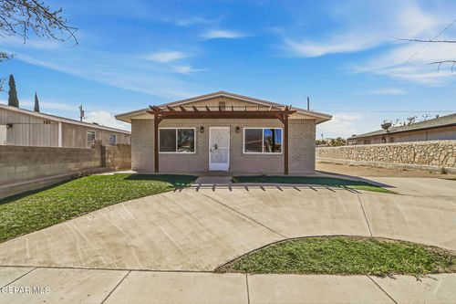 133 Fourth St, Sunland Park, NM, 88063-9128 | Card Image