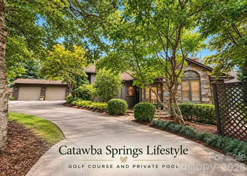 4821 Elmhurst Dr Ne, Hickory, NC, 28601-8719 | Card Image