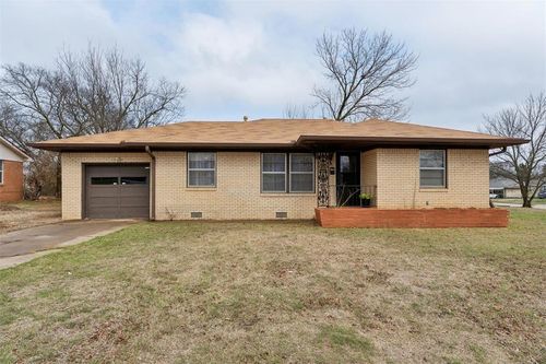 1301 Rickey Road, Shawnee, OK, 74801 | Card Image