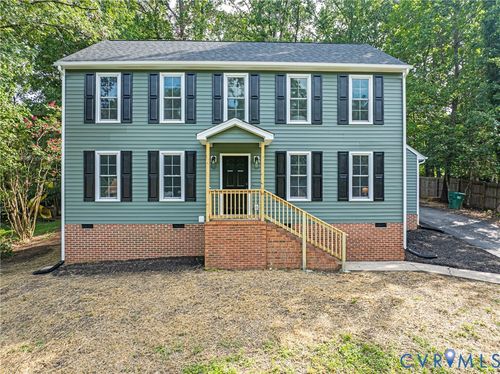 9609 Della Dr, Henrico, VA, 23238-4408 | Card Image