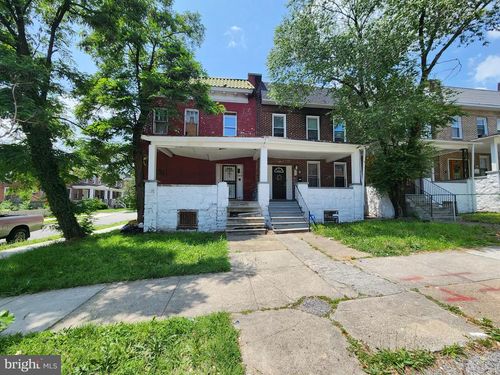 2418 Reisterstown Rd, BALTIMORE, MD, 21217-2045 | Card Image