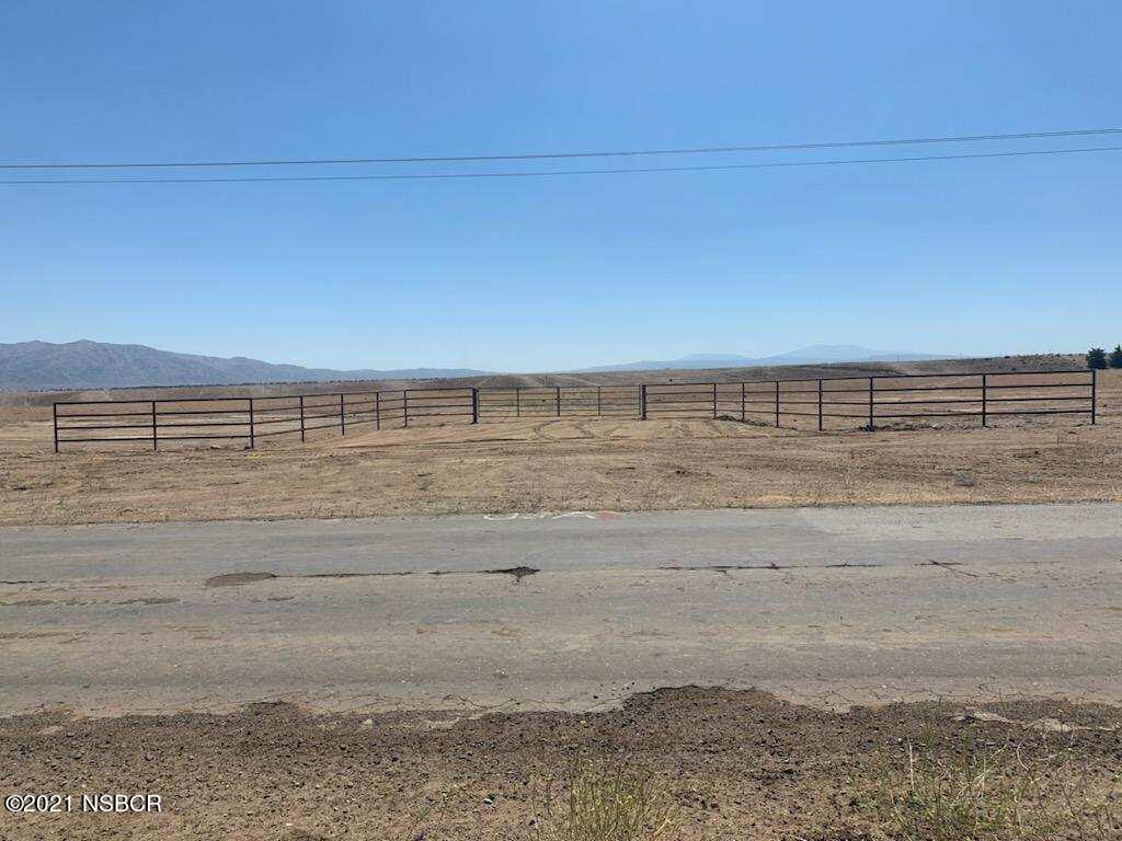 Land in New Cuyama