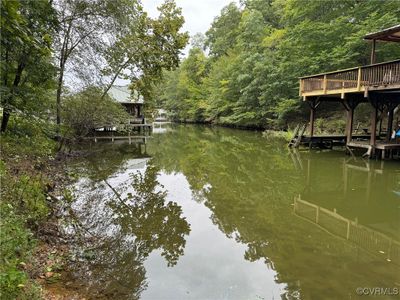 View of cleared shoreline featuring a water view | Image 3