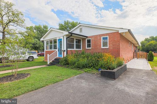 650 Military Ave, Pikesville, MD, 21208-4818 | Card Image