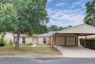 6830 Agua Calientes, House other with 3 bedrooms, 2 bathrooms and null parking in San Antonio TX | Image 1